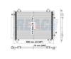 2007 CADILLAC CTS 3.6 L CONDENSER REA31-3101P