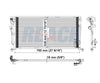 2002 MITSUBISHI LANCER 2.0 L CONDENSER REA31-3102P