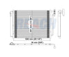 2006 BMW X5 3.0 L CONDENSER REA31-3103P