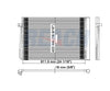 2010 BMW 528I XDRIVE 3.0 L CONDENSER REA31-3105P