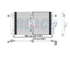 2002 HYUNDAI ACCENT 1.6 L CONDENSER REA31-3116P