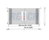 2004 HONDA CIVIC 2.0 L CONDENSER REA31-3153P