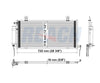 2007 MITSUBISHI GALANT 3.8 L CONDENSER REA31-3238P