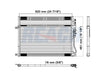 2010 JEEP GRAND CHEROKEE 3.0 L CONDENSER REA31-3247P