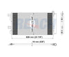 2006 MINI COOPER 1.6 L CONDENSER REA31-3254P