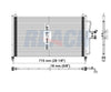 2006 MERCURY MARINER 2.3 L CONDENSER REA31-3298P