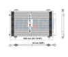 2007 TOYOTA MATRIX 1.8 L CONDENSER REA31-3299P