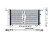2004 TOYOTA TUNDRA 4.7 L CONDENSER REA31-3395P