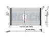 2005 INFINITI FX35 3.5 L CONDENSER REA31-3420P