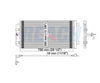2007 BUICK LACROSSE 3.6 L CONDENSER REA31-3467P