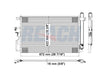2009 CHEVROLET EQUINOX 3.4 L CONDENSER REA31-3468P