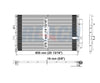2009 HONDA CIVIC 1.8 L CONDENSER REA31-3525P