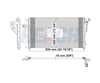 2010 HYUNDAI ACCENT 1.6 L CONDENSER REA31-3590P
