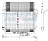 2012 JEEP LIBERTY 3.7 L CONDENSER REA31-3664P