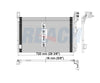 2003 MERCURY MARAUDER 4.6 L CONDENSER REA31-4011P
