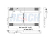 1997 MAZDA 626 2.0 L CONDENSER REA31-4414P