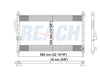 1997 ACURA INTEGRA 1.8 L CONDENSER REA31-4562P