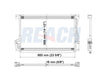 2003 VOLVO C70 2.3 L CONDENSER REA31-4659P