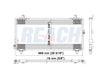 1996 TOYOTA TERCEL 1.5 L CONDENSER REA31-4668P