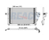 1998 HYUNDAI ACCENT 1.5 L CONDENSER REA31-4682P