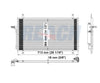 2008 NISSAN 350Z 3.5 L CONDENSER REA31-4707P