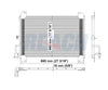 2008 SAAB 9-7X 6.0 L CONDENSER REA31-4719P