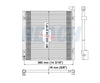 1998 HONDA CIVIC 1.6 L CONDENSER REA31-4730P