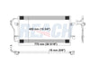 2001 BUICK PARK AVENUE 3.8 L CONDENSER REA31-4784P