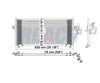 2000 MITSUBISHI MIRAGE 1.8 L CONDENSER REA31-4837P