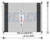 2002 FORD EXCURSION 5.4 L CONDENSER REA31-4883P