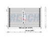 2000 HONDA ACCORD 3.0 L CONDENSER REA31-4898P
