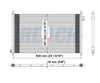 2001 HONDA ACCORD 2.3 L CONDENSER REA31-4900P