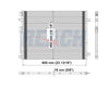 2001 DODGE DURANGO 4.7 L CONDENSER REA31-4930P