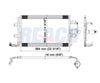 2001 VOLKSWAGEN BEETLE 1.9 L CONDENSER REA31-4932P