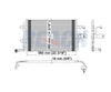 2004 VOLKSWAGEN GOLF 1.8 L CONDENSER REA31-4933P
