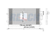 2002 CADILLAC SEVILLE 4.6 L CONDENSER REA31-4943P