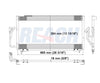 2002 MITSUBISHI GALANT 3.0 L CONDENSER REA31-4965P