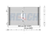 2001 HONDA CIVIC 1.7 L CONDENSER REA31-4977P