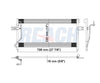 2000 NISSAN XTERRA 3.3 L CONDENSER REA31-4978P