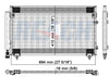 1998 LEXUS GS400 4.0 L CONDENSER REA31-4982P