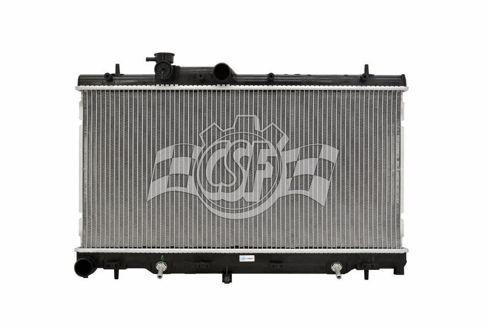 2004 SUBARU BAJA 2.5 L RADIATOR CSF-3100
