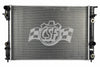 1998 CADILLAC CATERA 3.0 L RADIATOR CSF-3106