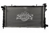 2001 PLYMOUTH VOYAGER 2.4 L RADIATOR CSF-3110