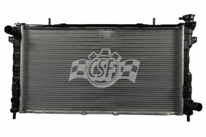 2001 CHRYSLER TOWN AND COUNTRY 2.4 L RADIATOR CSF-3110