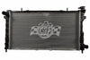 2001 CHRYSLER TOWN AND COUNTRY 2.4 L RADIATOR CSF-3110