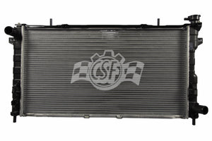 2002 CHRYSLER TOWN AND COUNTRY 2.4 L RADIATOR CSF-3110