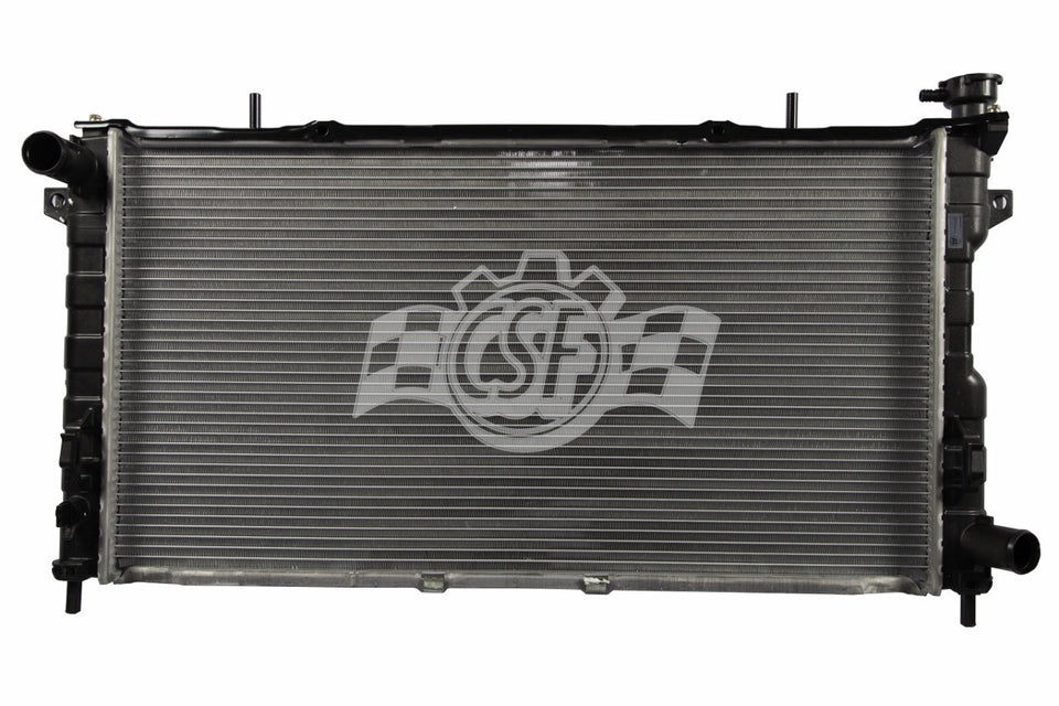 2002 PLYMOUTH GRAND VOYAGER 2.4 L RADIATOR CSF-3110