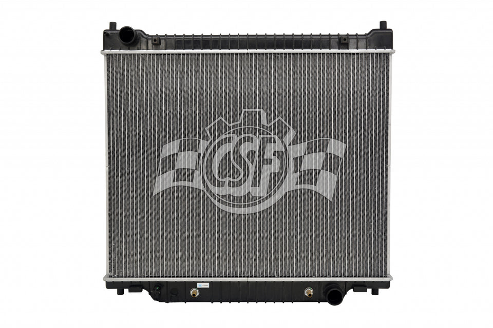 2004 FORD E-150 CLUB WAGON 5.4 L RADIATOR CSF-3111