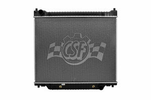 1997 FORD E-150 4.2 L RADIATOR CSF-3112