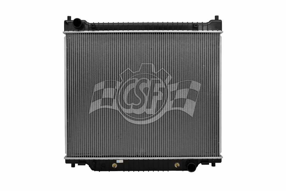 1998 FORD E-150 4.6 L RADIATOR CSF-3112